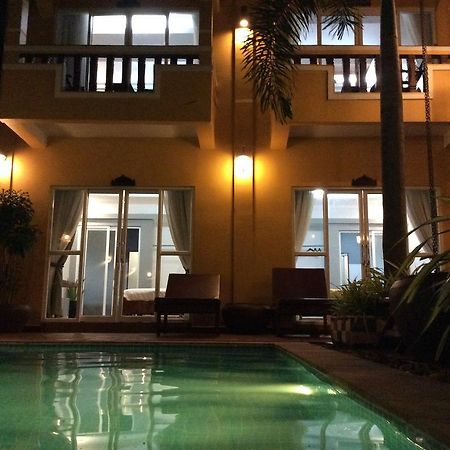 Ramchang Guesthouse Battambang Bagian luar foto