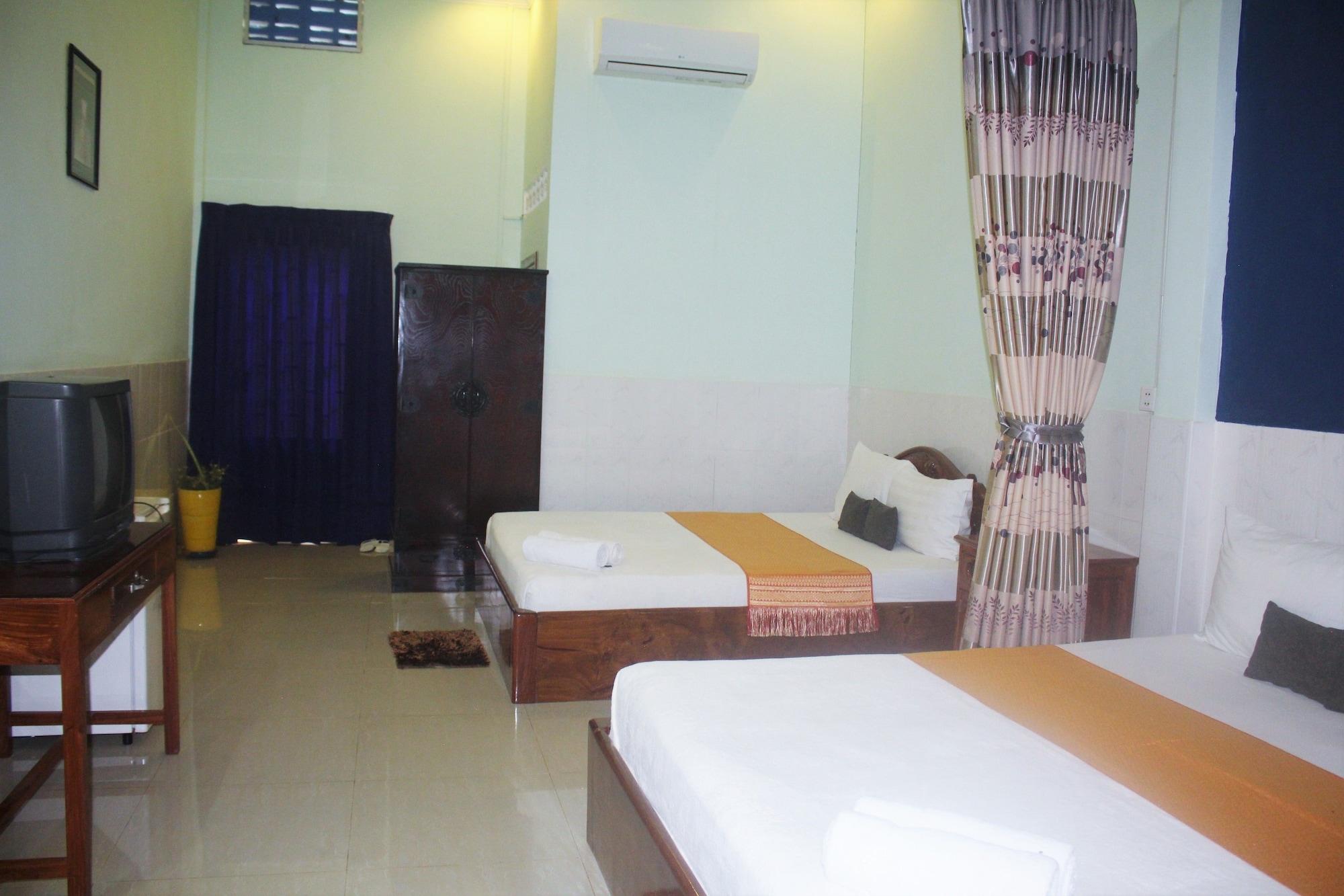 Ramchang Guesthouse Battambang Bagian luar foto