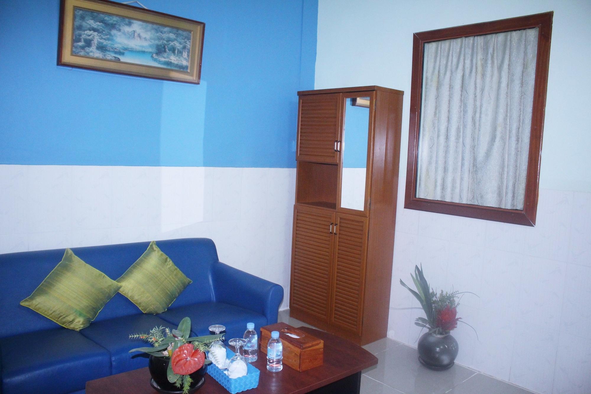 Ramchang Guesthouse Battambang Bagian luar foto