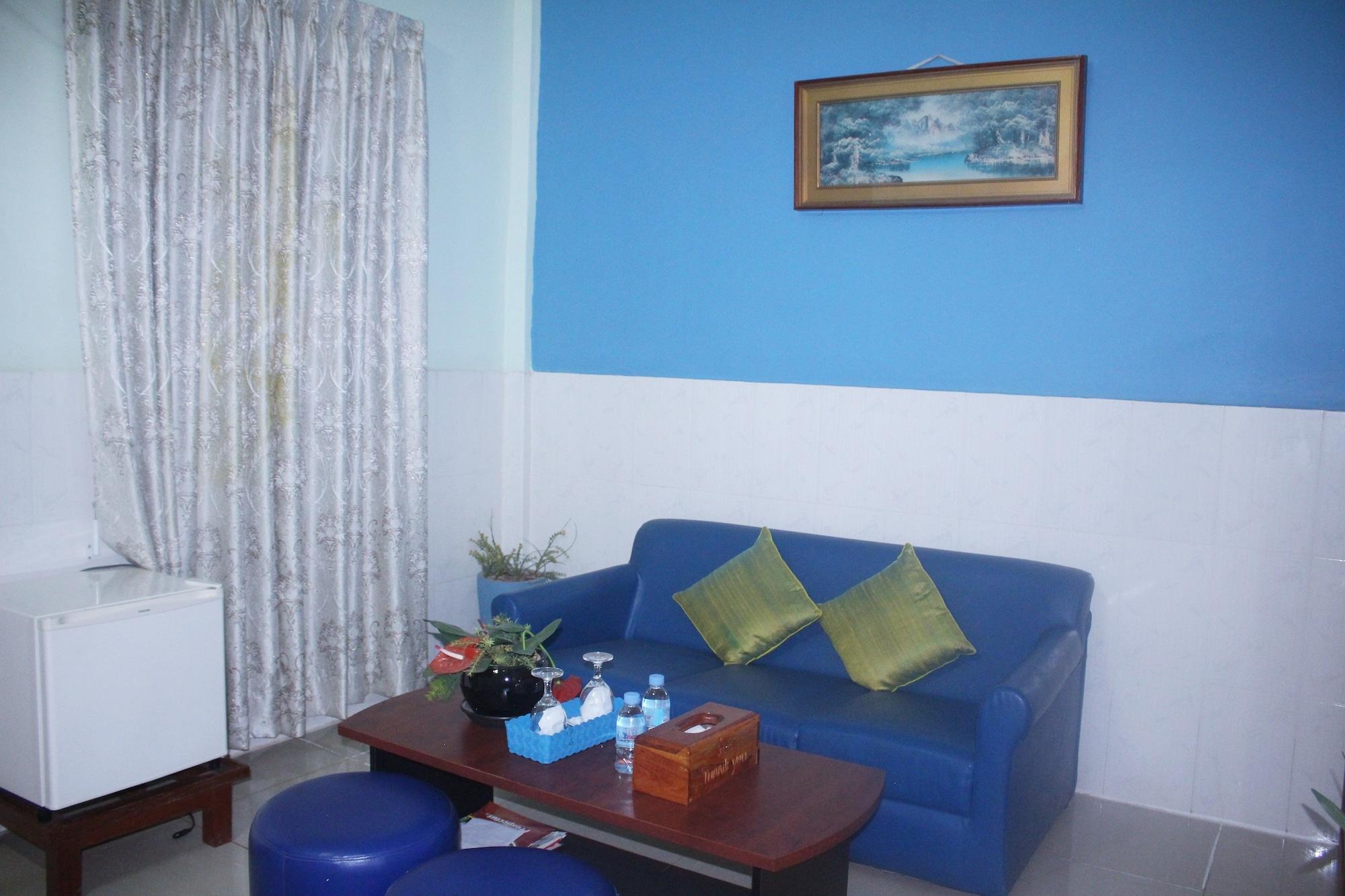 Ramchang Guesthouse Battambang Bagian luar foto
