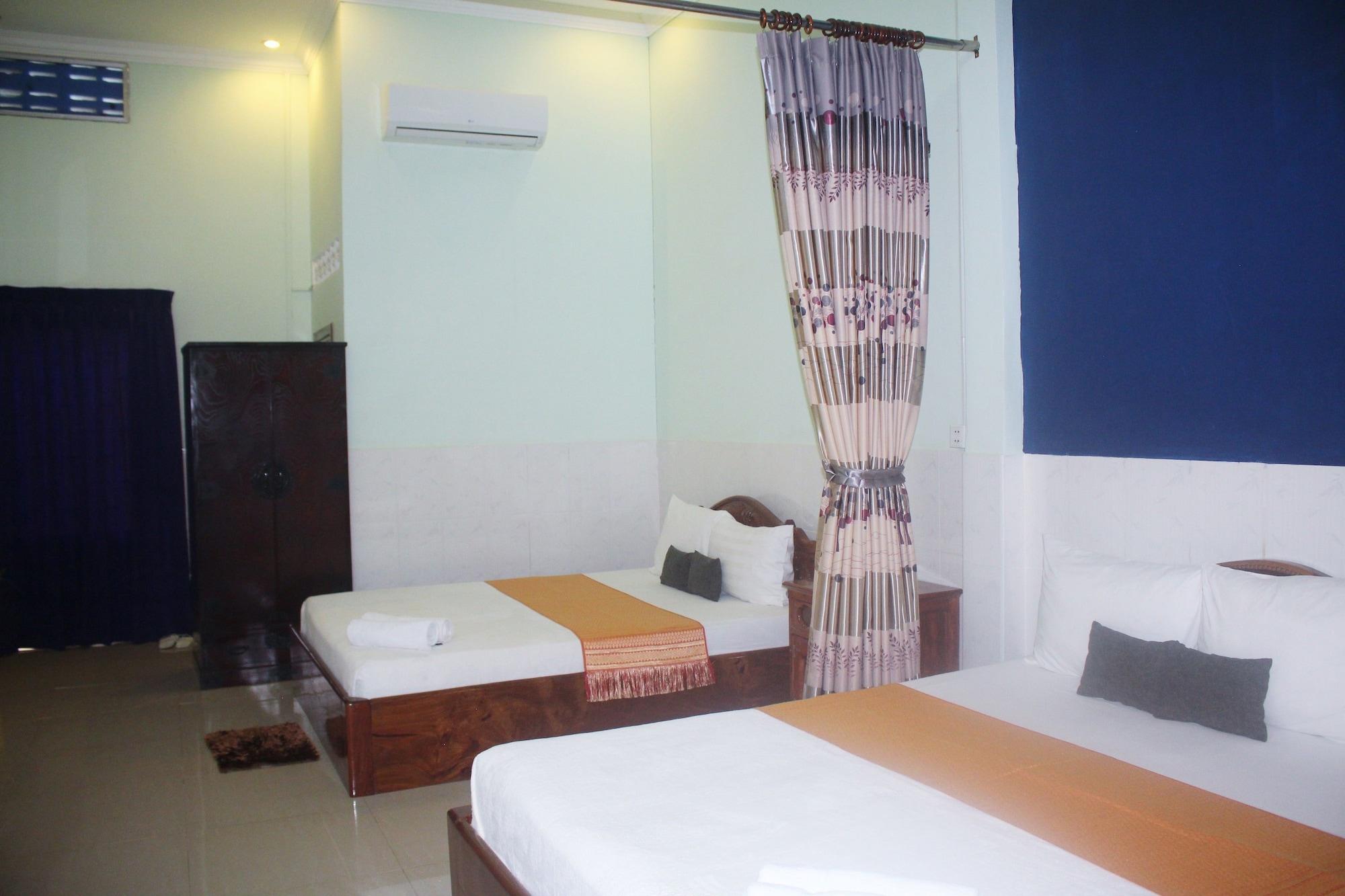 Ramchang Guesthouse Battambang Bagian luar foto