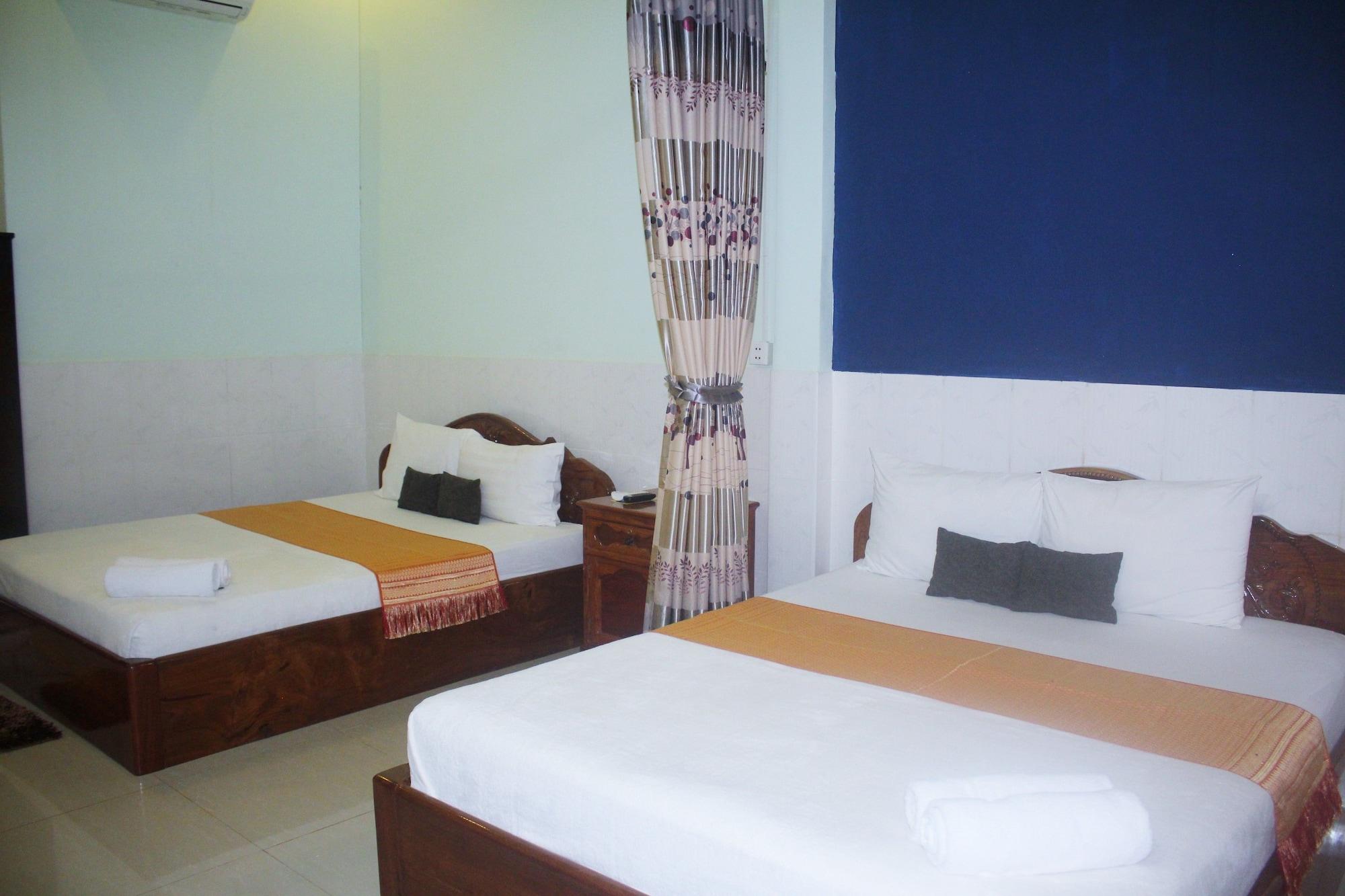 Ramchang Guesthouse Battambang Bagian luar foto