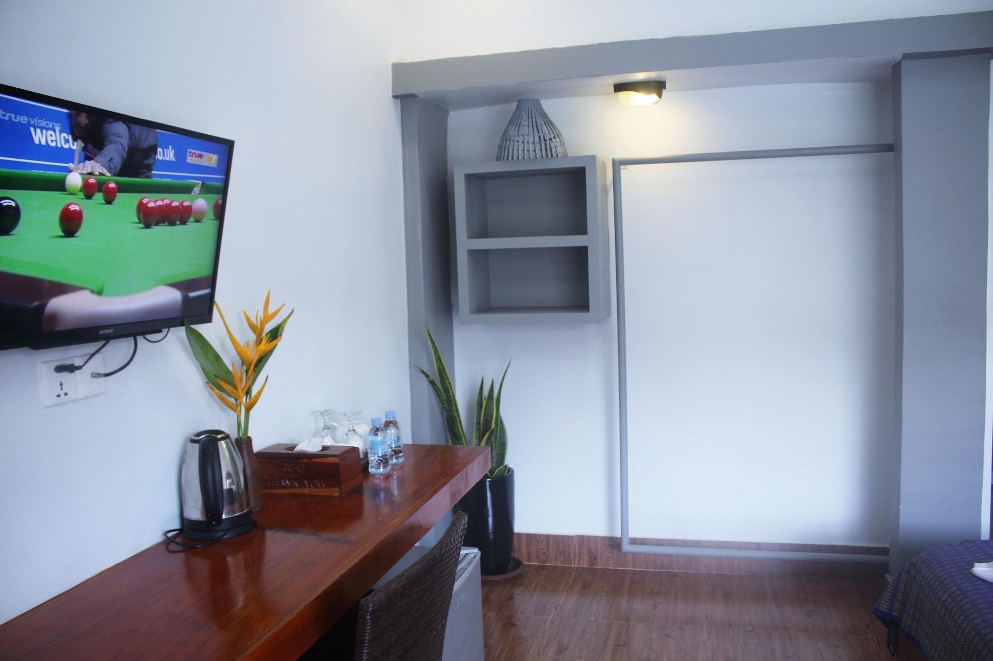 Ramchang Guesthouse Battambang Bagian luar foto