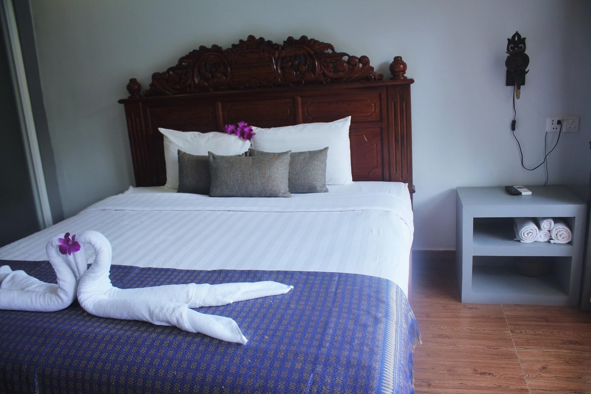 Ramchang Guesthouse Battambang Bagian luar foto