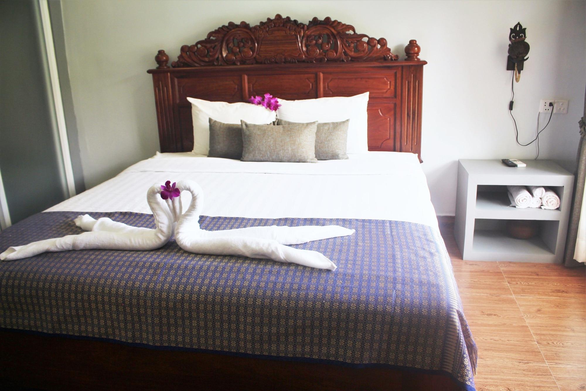 Ramchang Guesthouse Battambang Bagian luar foto