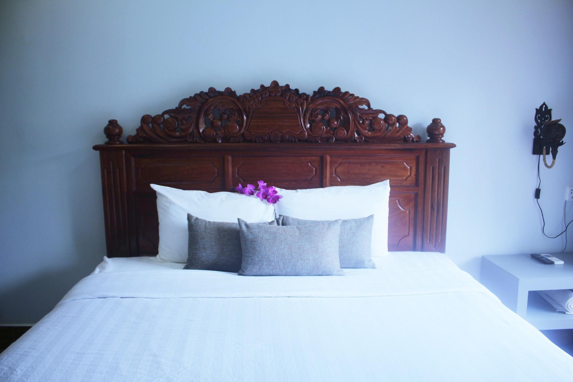 Ramchang Guesthouse Battambang Bagian luar foto