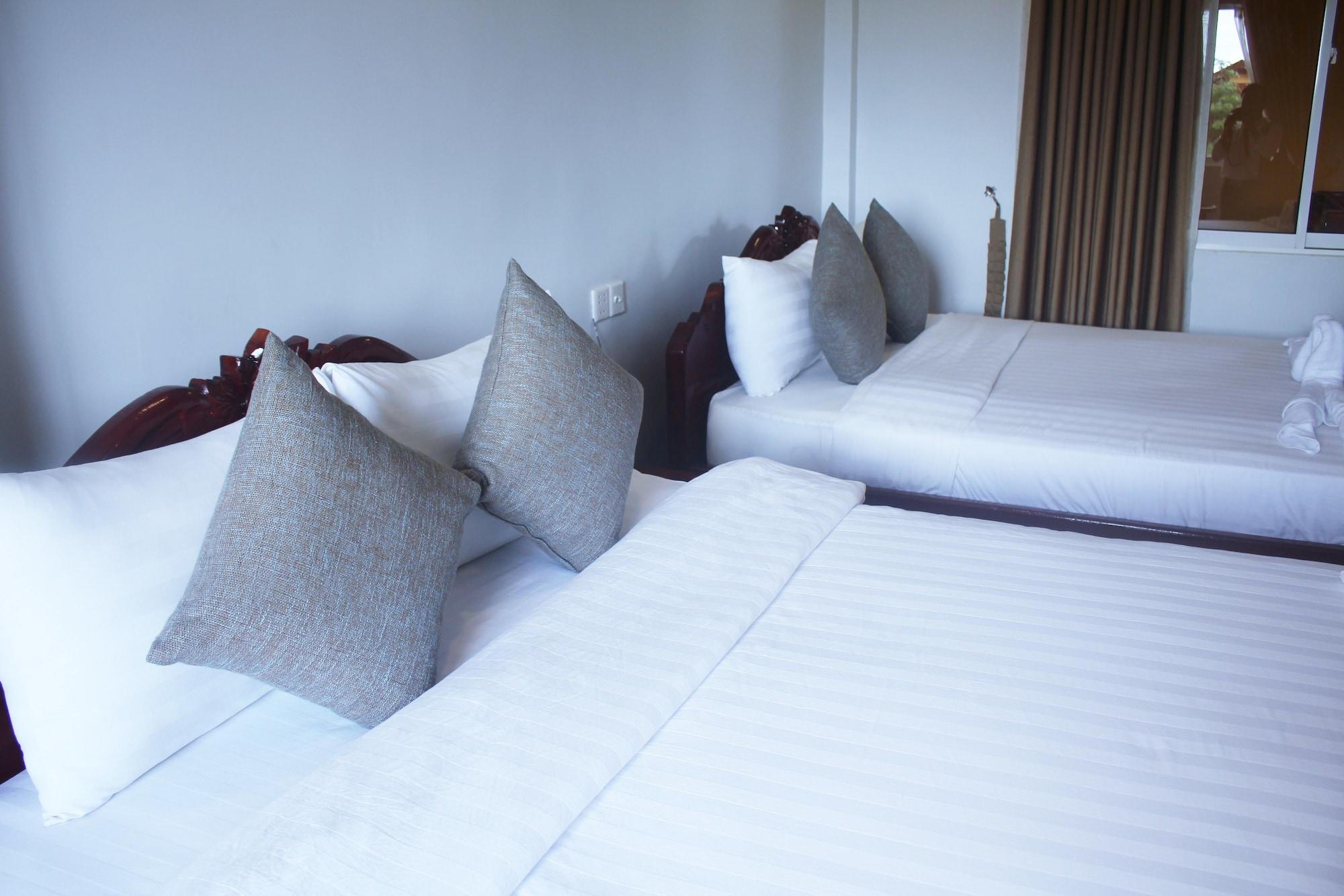 Ramchang Guesthouse Battambang Bagian luar foto