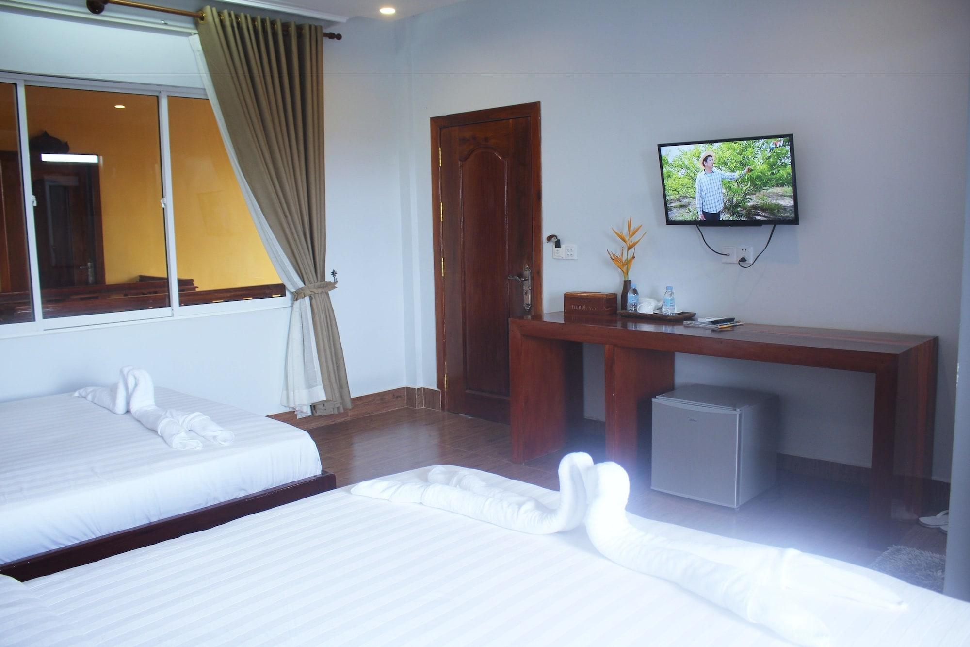 Ramchang Guesthouse Battambang Bagian luar foto