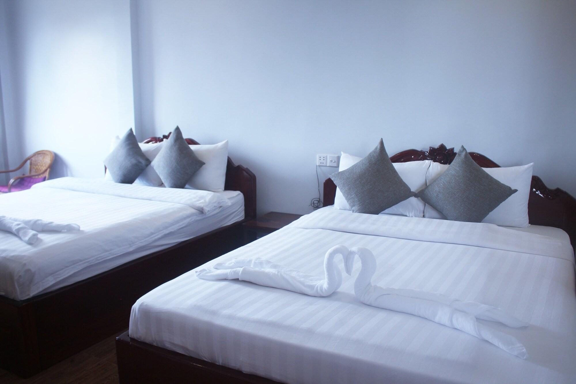 Ramchang Guesthouse Battambang Bagian luar foto
