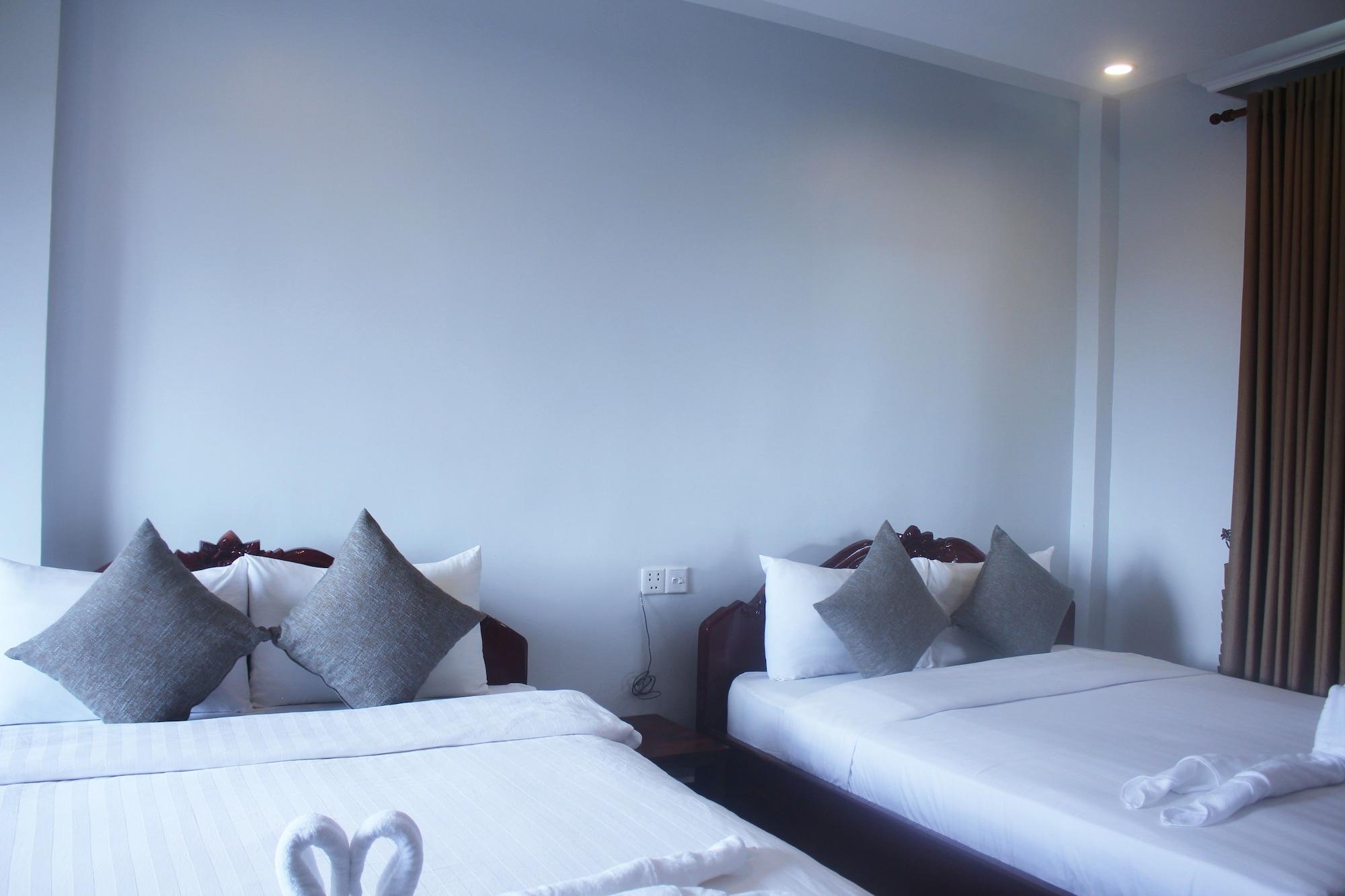 Ramchang Guesthouse Battambang Bagian luar foto