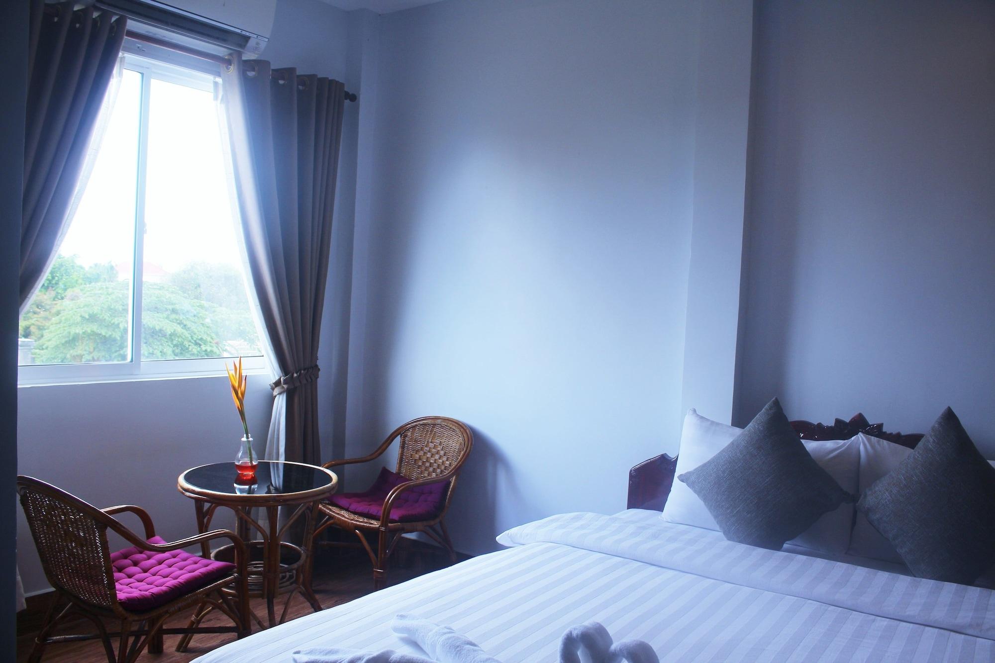 Ramchang Guesthouse Battambang Bagian luar foto