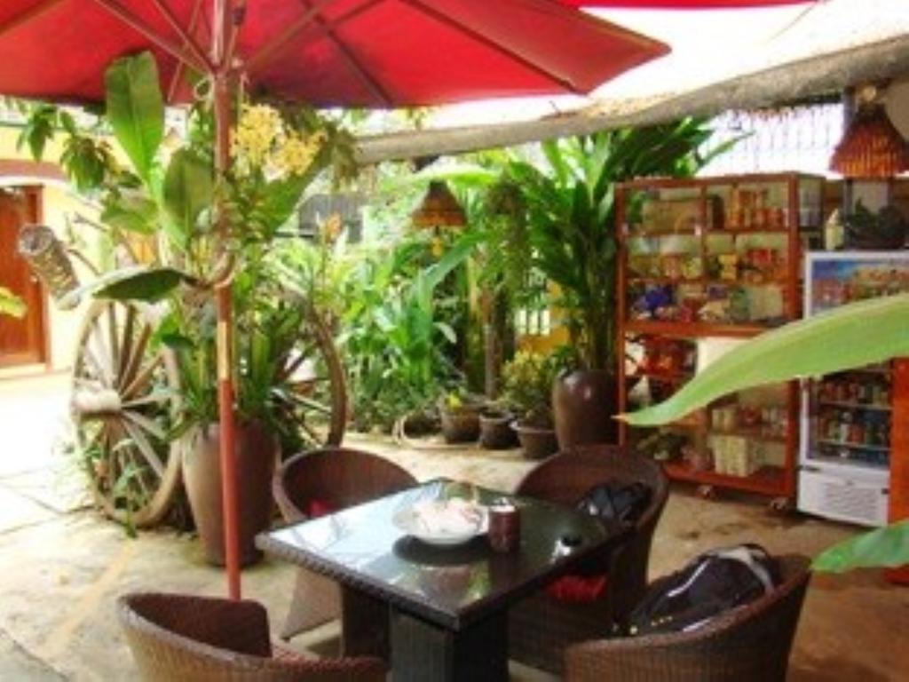 Ramchang Guesthouse Battambang Bagian luar foto
