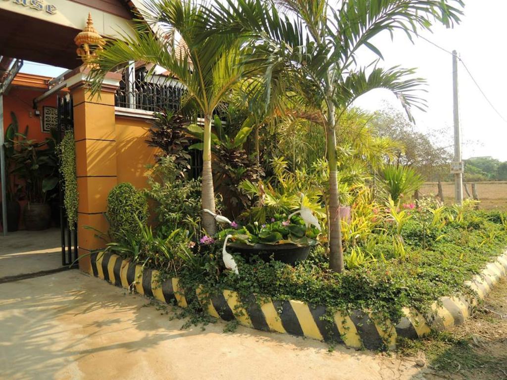 Ramchang Guesthouse Battambang Bagian luar foto
