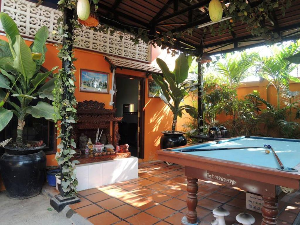 Ramchang Guesthouse Battambang Bagian luar foto