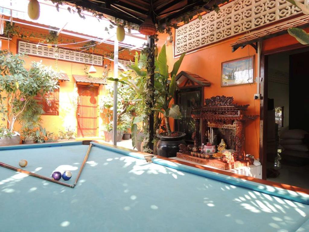 Ramchang Guesthouse Battambang Bagian luar foto
