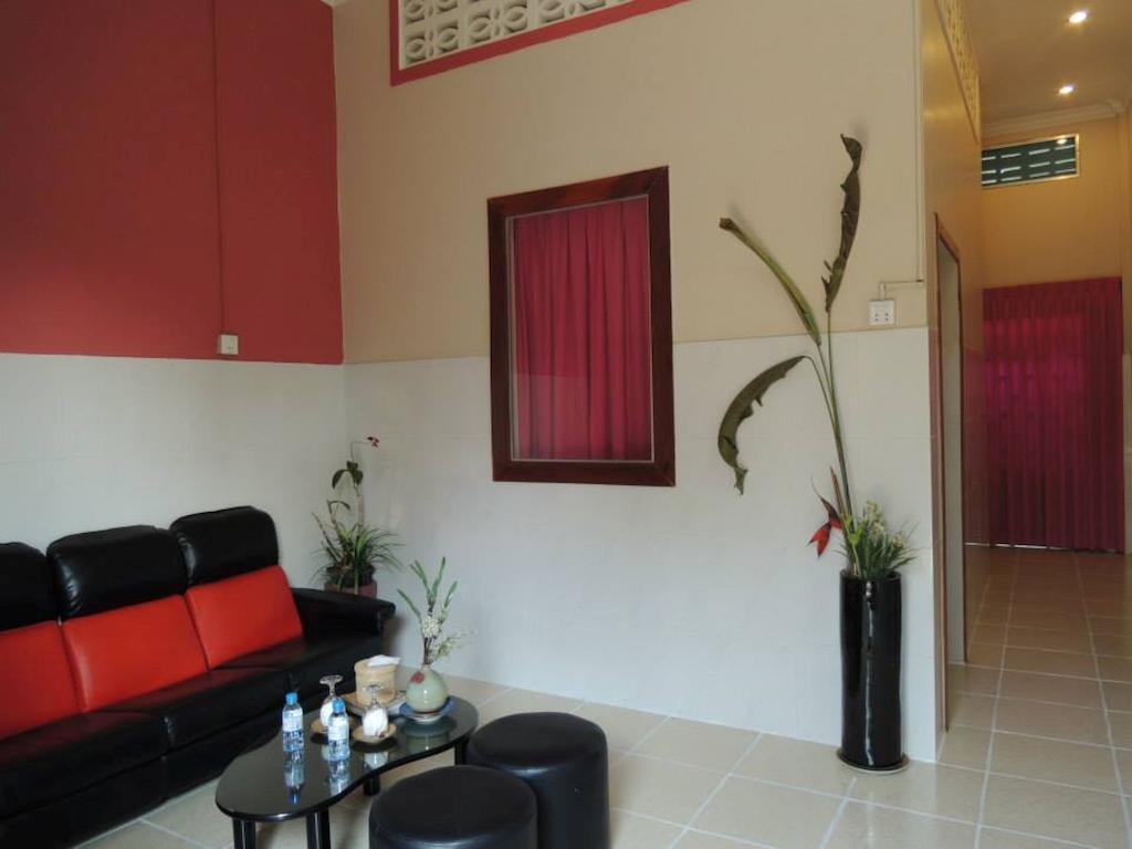 Ramchang Guesthouse Battambang Bagian luar foto