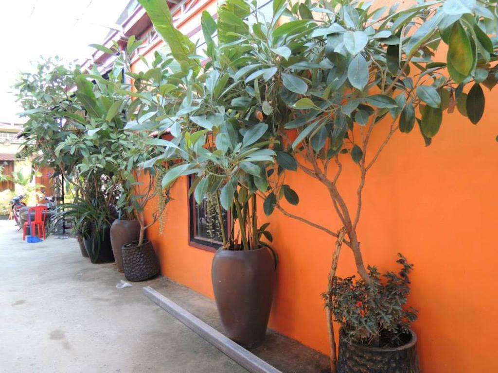 Ramchang Guesthouse Battambang Bagian luar foto