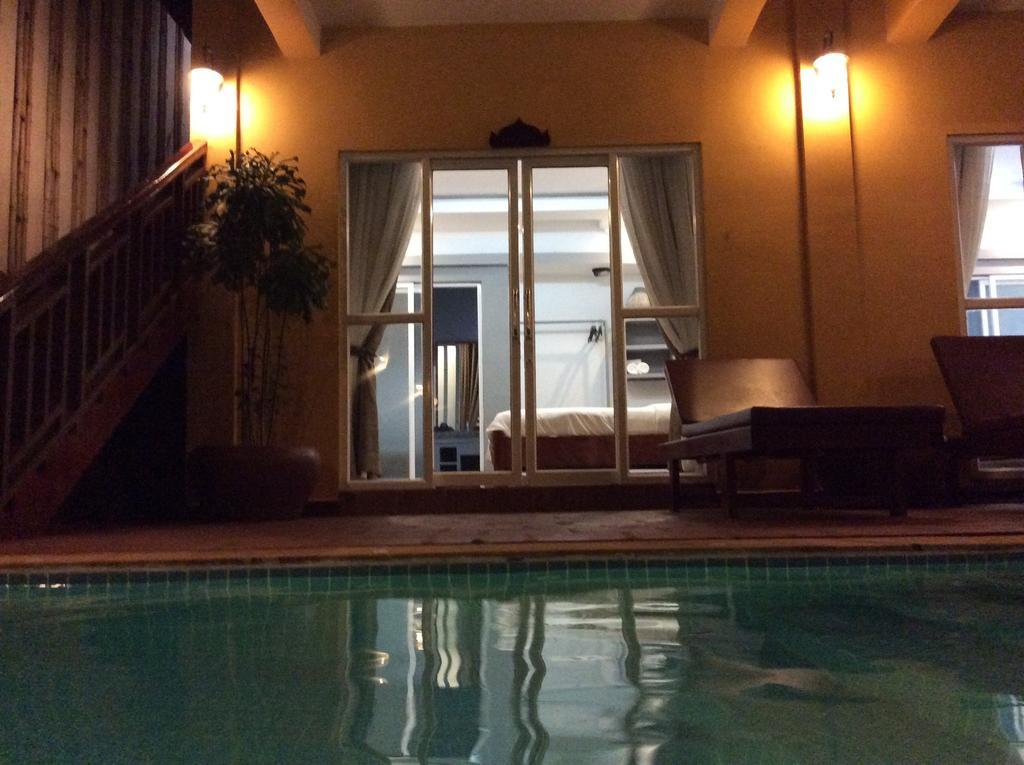 Ramchang Guesthouse Battambang Bagian luar foto