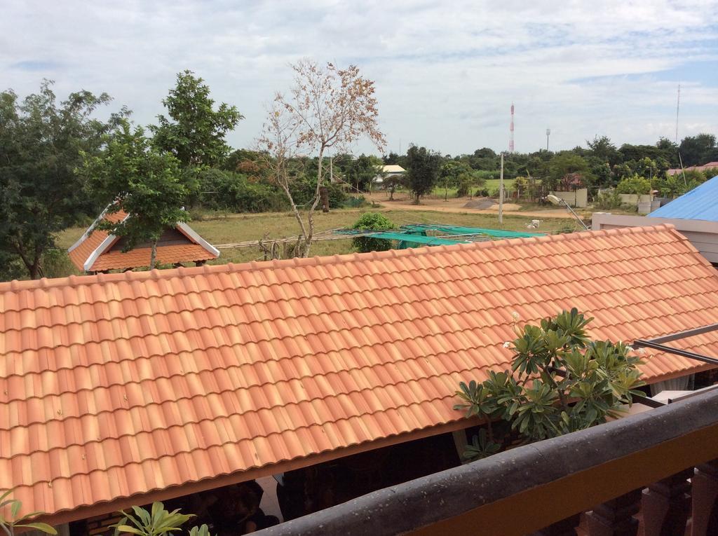 Ramchang Guesthouse Battambang Bagian luar foto