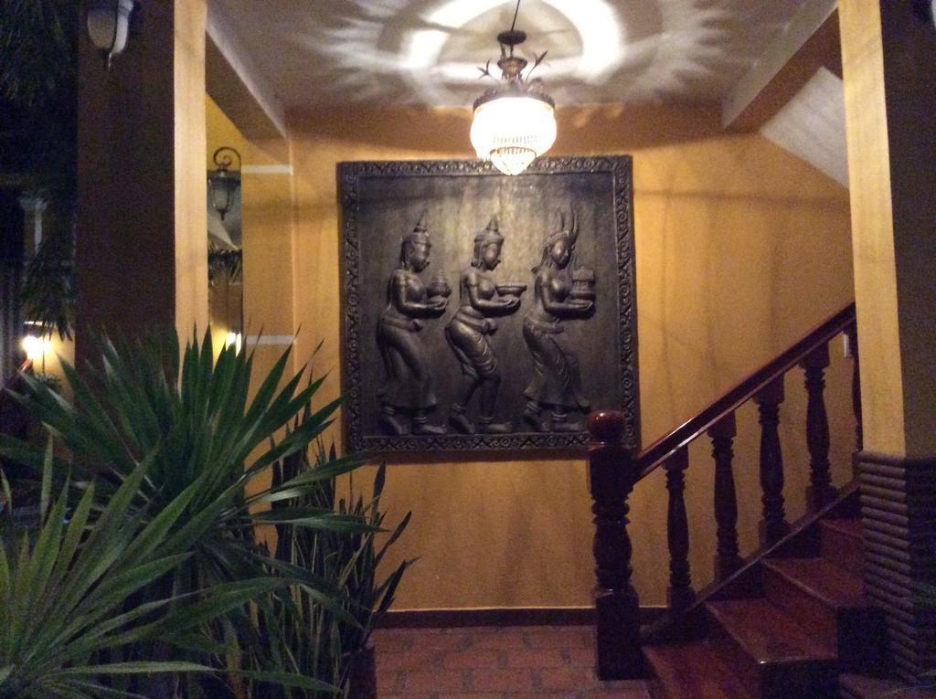 Ramchang Guesthouse Battambang Bagian luar foto