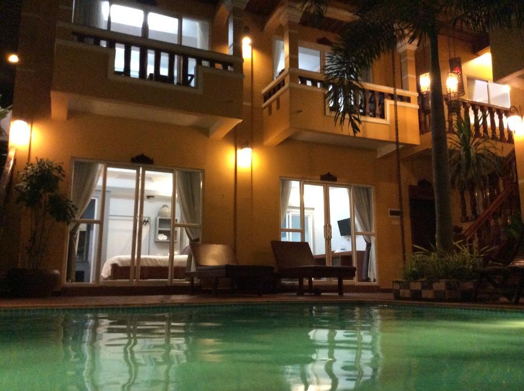 Ramchang Guesthouse Battambang Bagian luar foto