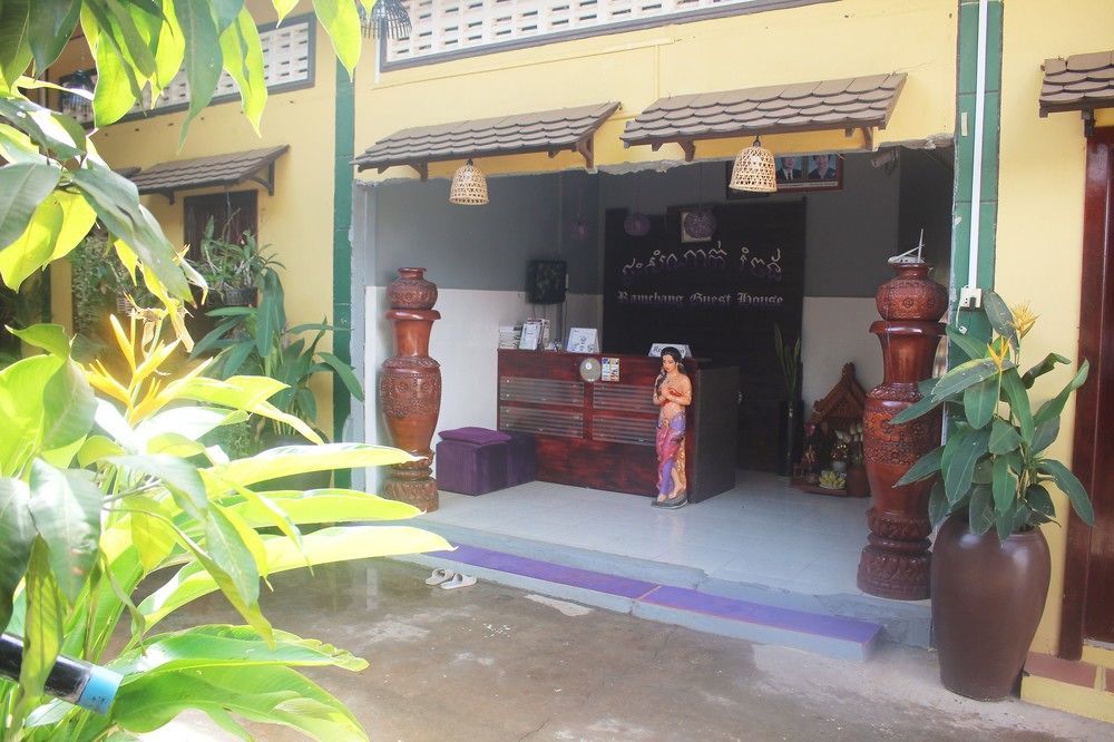 Ramchang Guesthouse Battambang Bagian luar foto