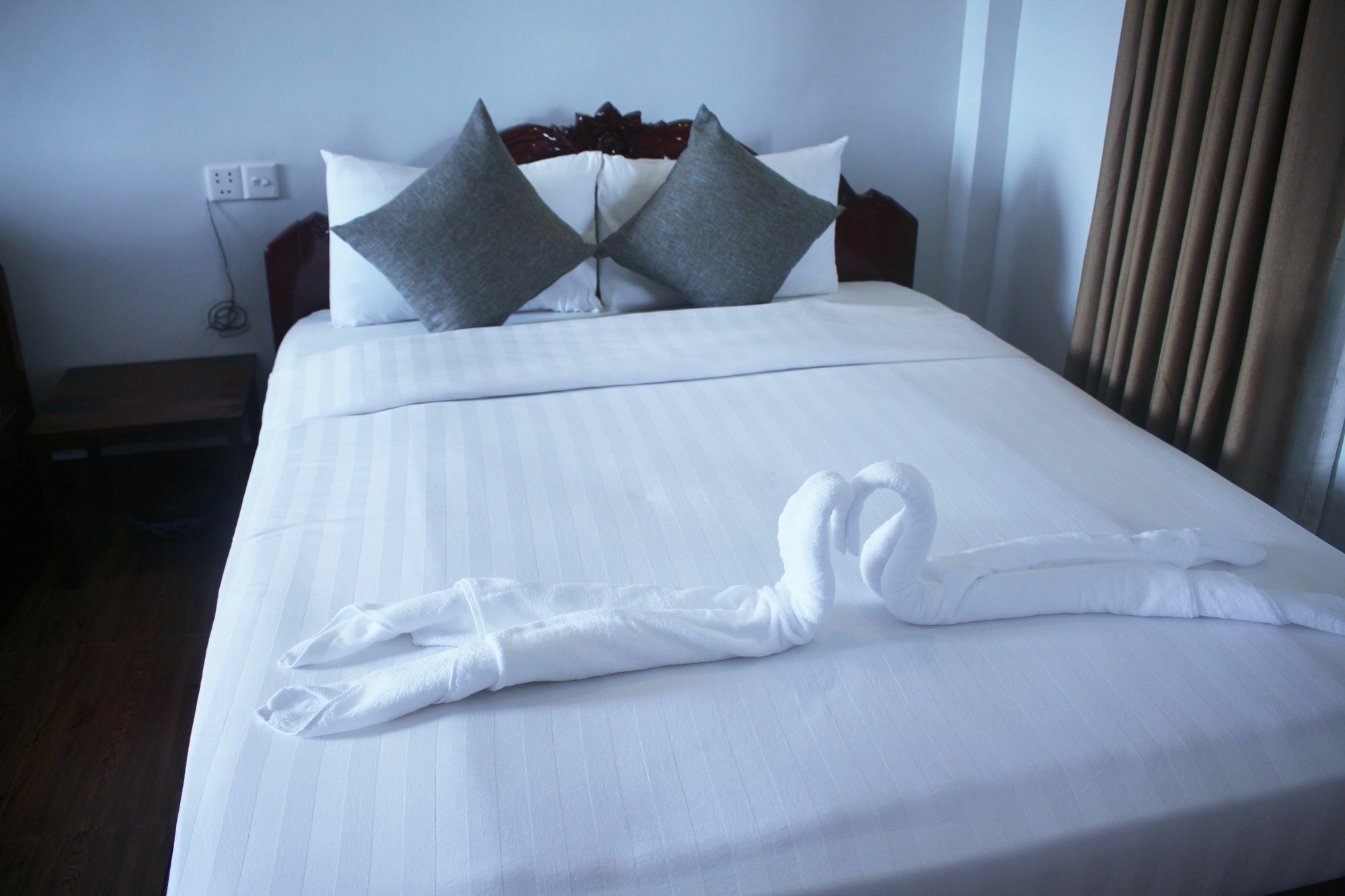 Ramchang Guesthouse Battambang Bagian luar foto