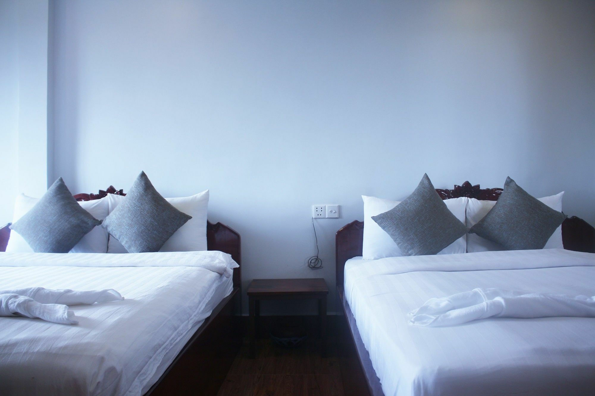 Ramchang Guesthouse Battambang Bagian luar foto