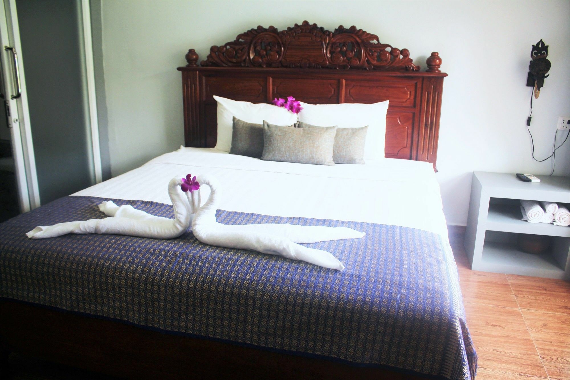 Ramchang Guesthouse Battambang Bagian luar foto