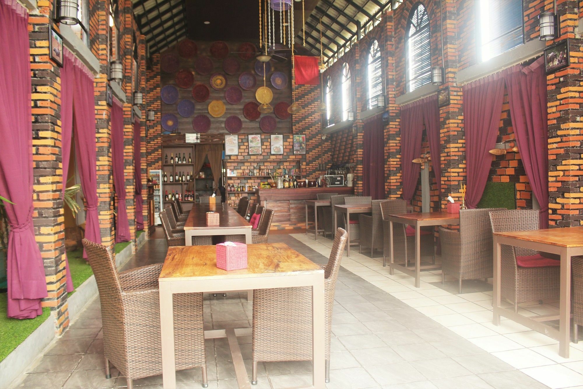 Ramchang Guesthouse Battambang Bagian luar foto