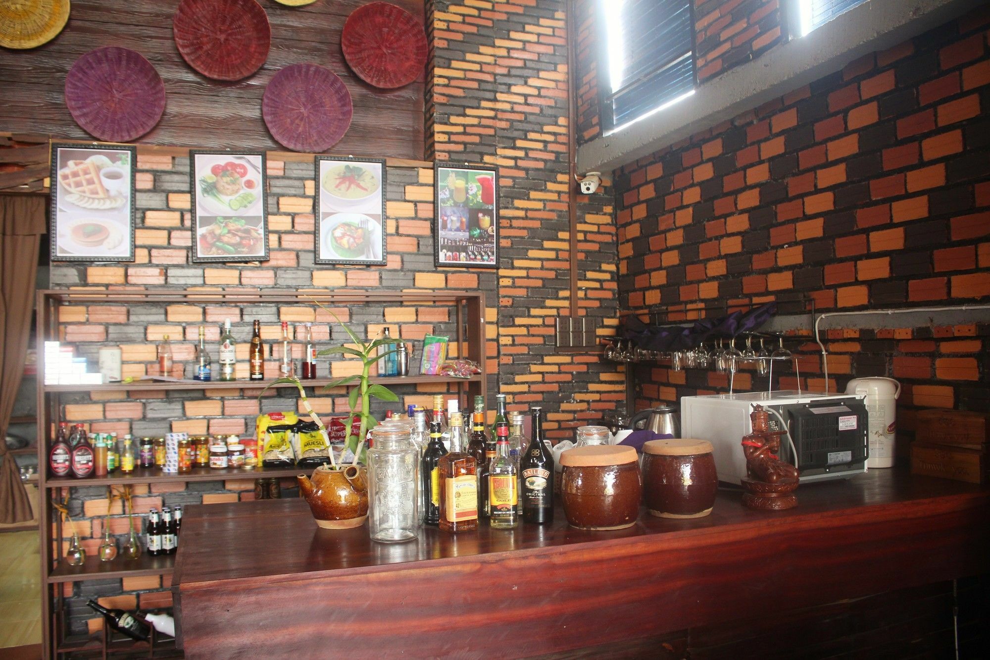 Ramchang Guesthouse Battambang Bagian luar foto