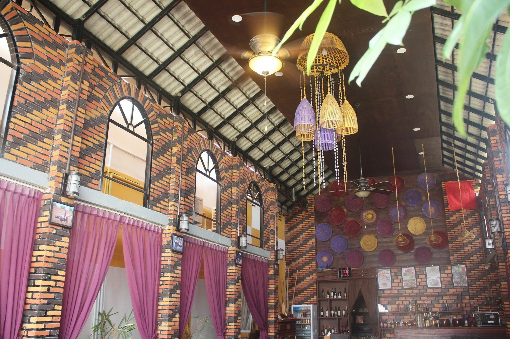 Ramchang Guesthouse Battambang Bagian luar foto